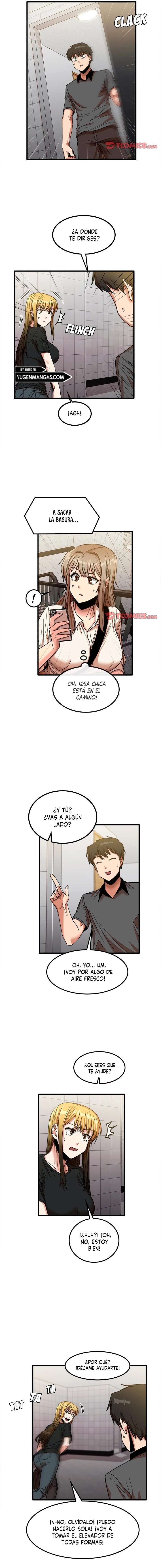 Ni Más Ni Menos Capitulo 23 página 8