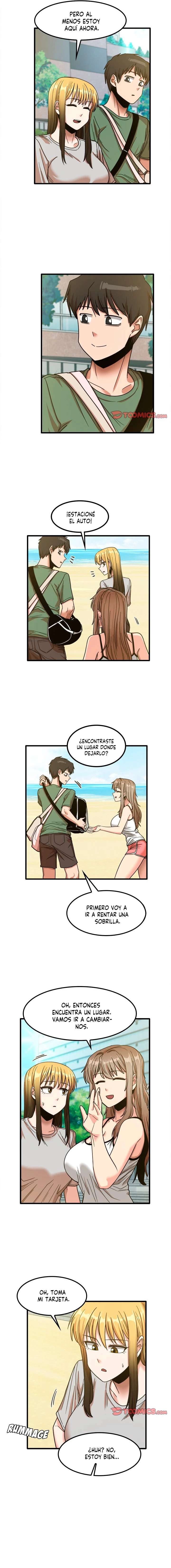 Ni Más Ni Menos Capitulo 24 página 10