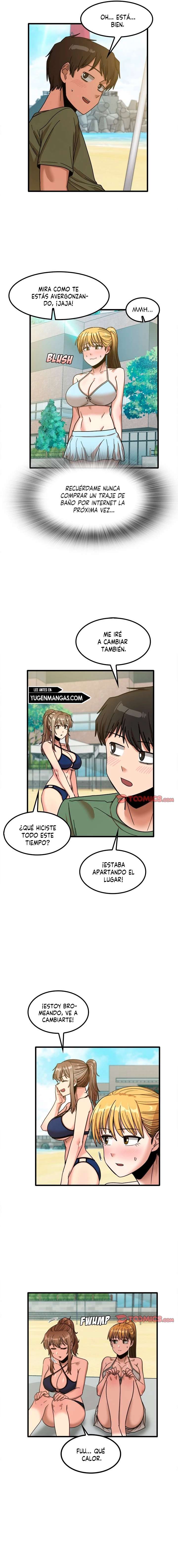 Ni Más Ni Menos Capitulo 24 página 12