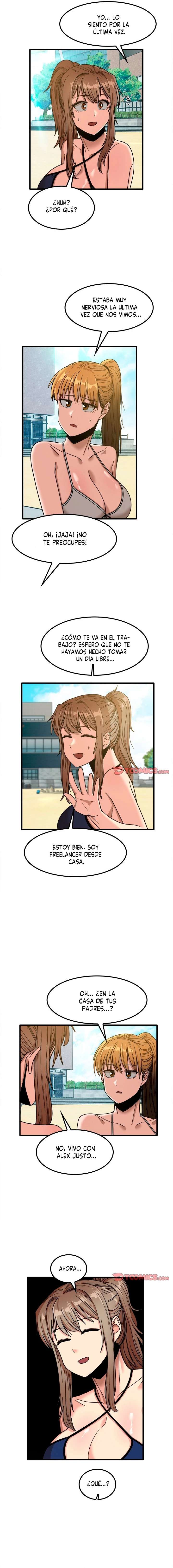 Ni Más Ni Menos Capitulo 24 página 13