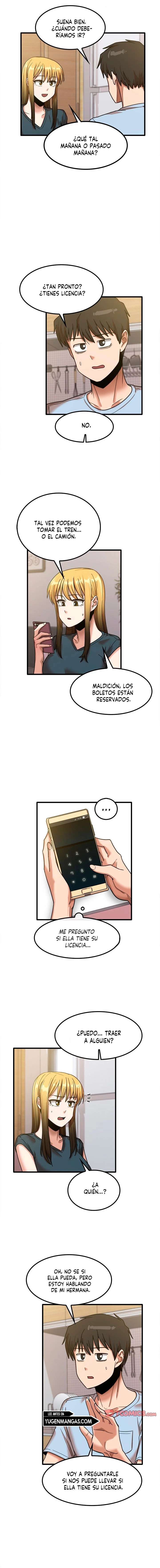 Ni Más Ni Menos Capitulo 24 página 4