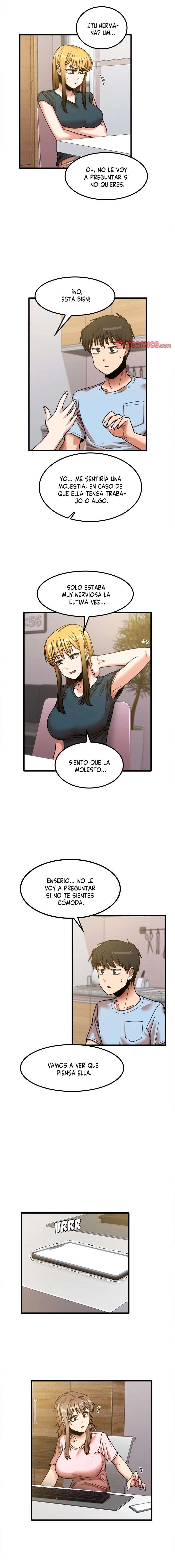 Ni Más Ni Menos Capitulo 24 página 5