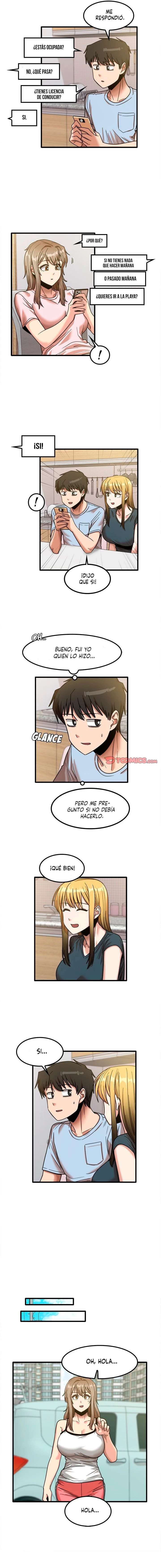 Ni Más Ni Menos Capitulo 24 página 6