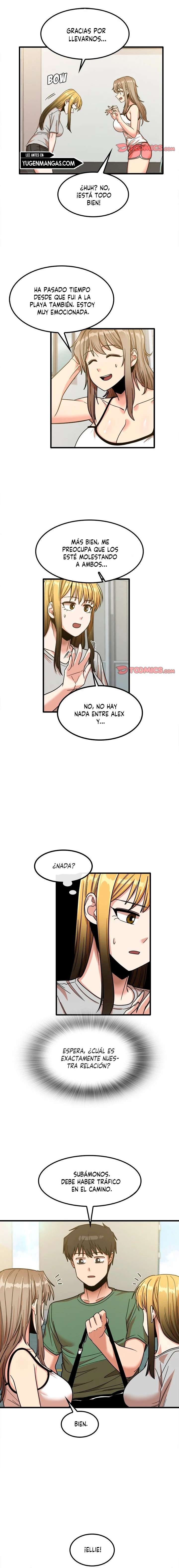 Ni Más Ni Menos Capitulo 24 página 7