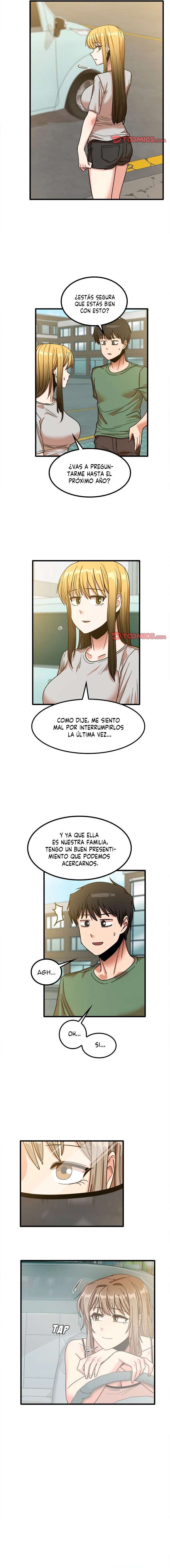 Ni Más Ni Menos Capitulo 24 página 8