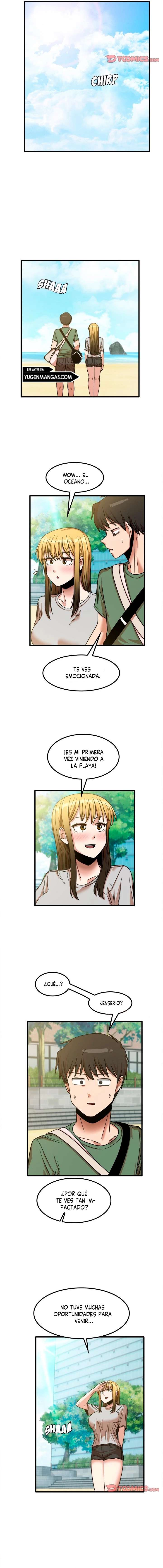 Ni Más Ni Menos Capitulo 24 página 9