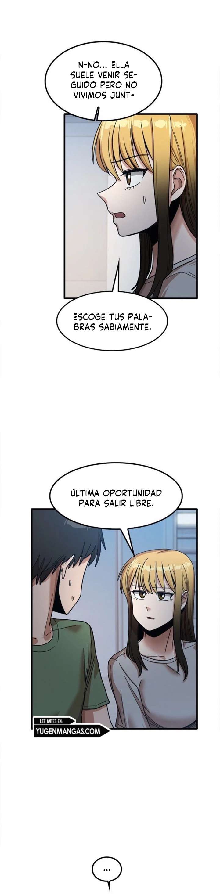 Ni Más Ni Menos Capitulo 25 página 10