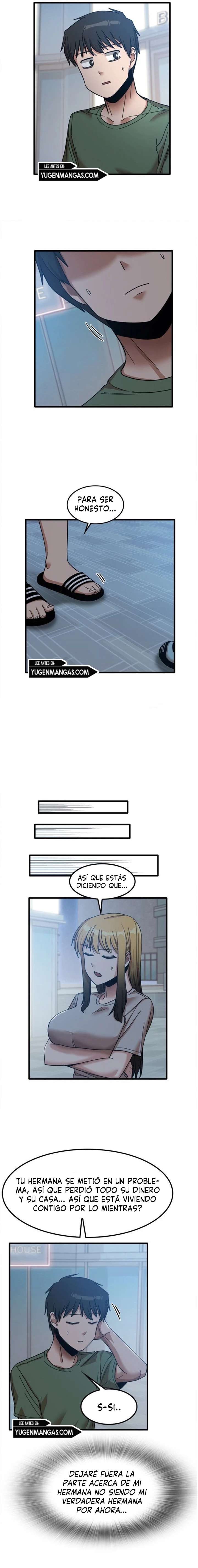 Ni Más Ni Menos Capitulo 25 página 11