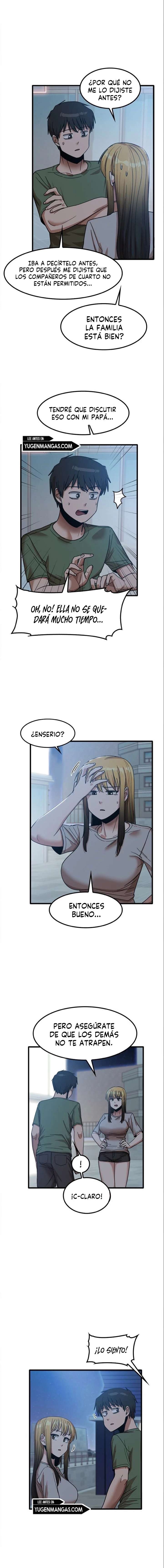 Ni Más Ni Menos Capitulo 25 página 12