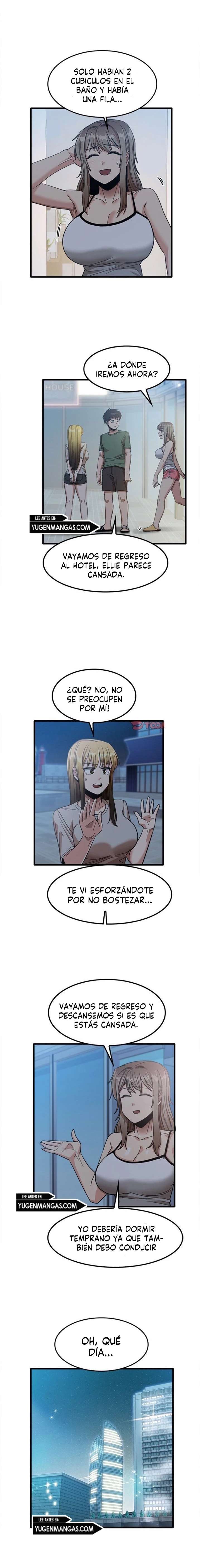 Ni Más Ni Menos Capitulo 25 página 13