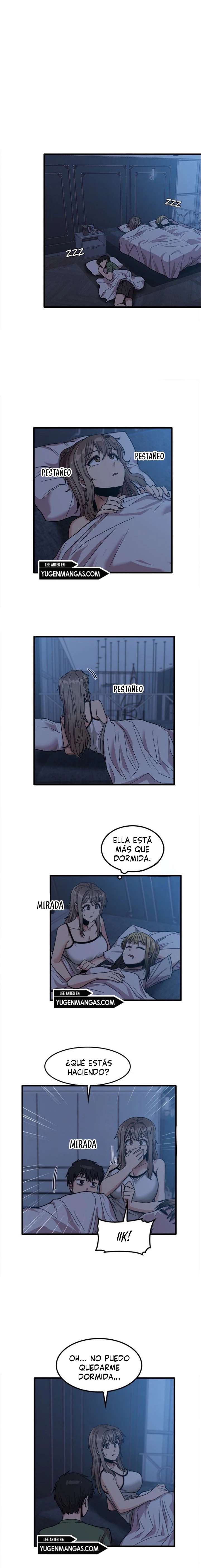 Ni Más Ni Menos Capitulo 25 página 14
