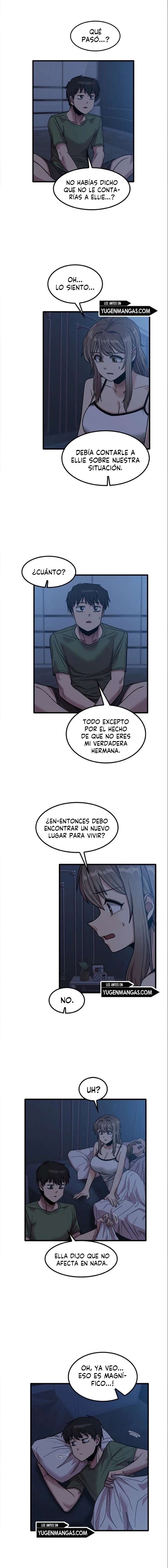 Ni Más Ni Menos Capitulo 25 página 15