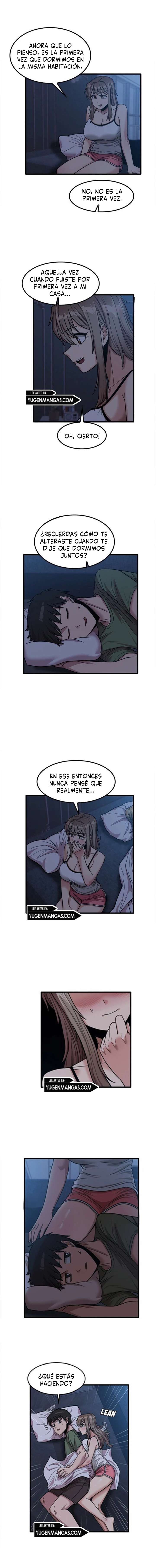 Ni Más Ni Menos Capitulo 25 página 16