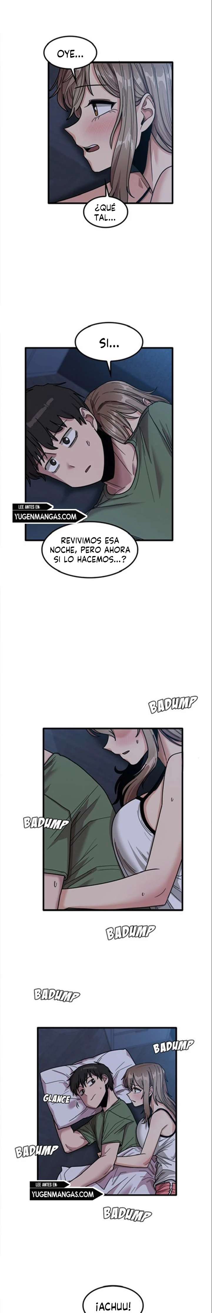 Ni Más Ni Menos Capitulo 25 página 17