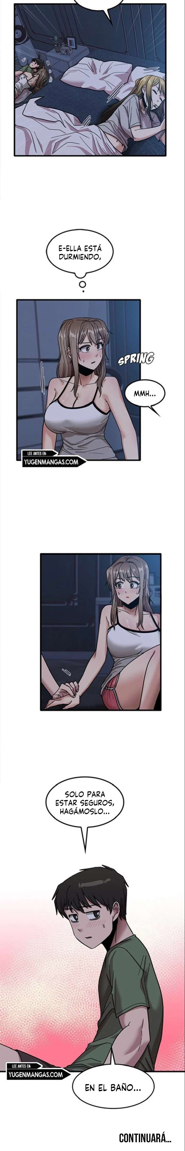 Ni Más Ni Menos Capitulo 25 página 18