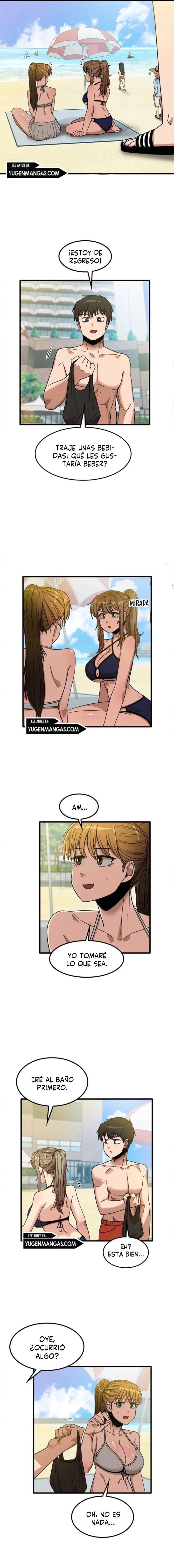 Ni Más Ni Menos Capitulo 25 página 3