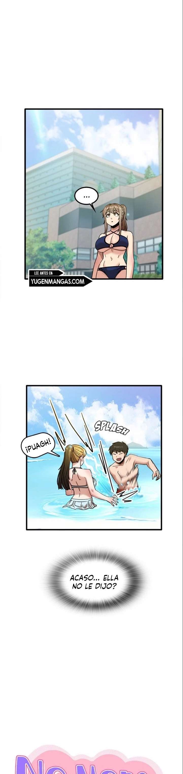 Ni Más Ni Menos Capitulo 25 página 5