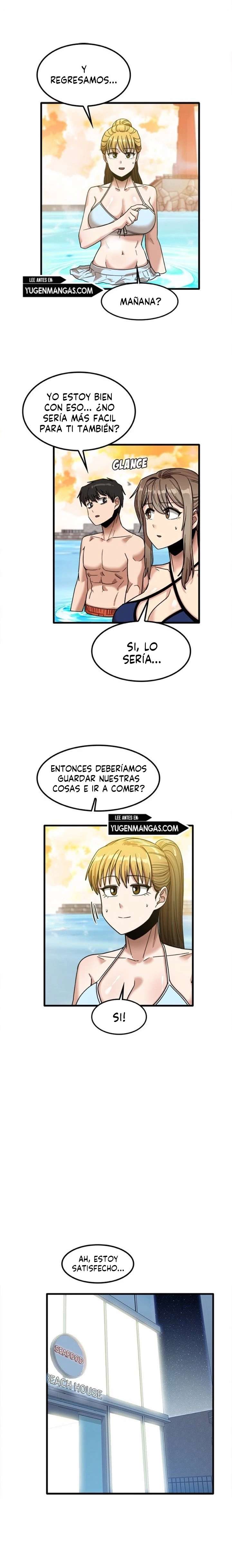 Ni Más Ni Menos Capitulo 25 página 7