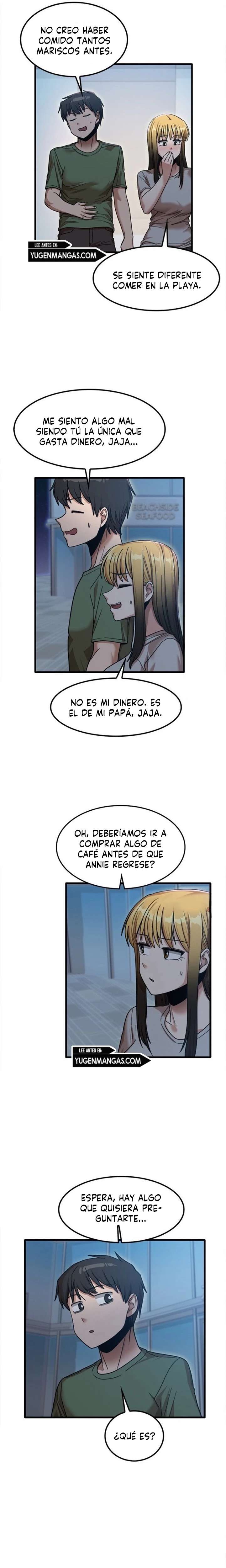Ni Más Ni Menos Capitulo 25 página 8