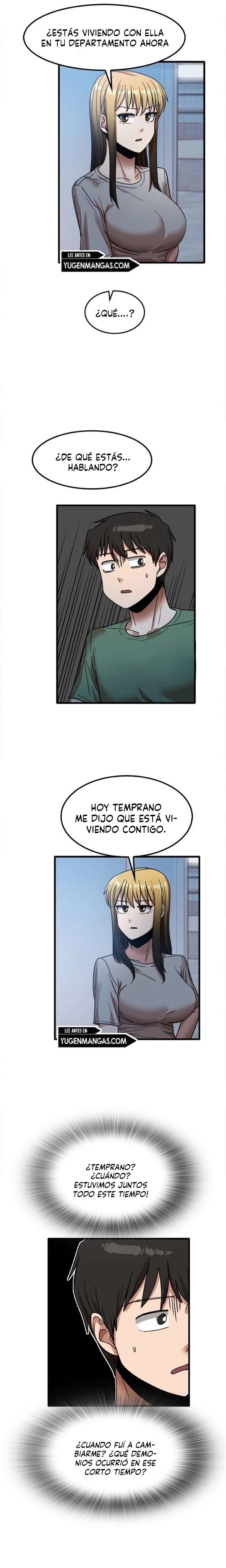 Ni Más Ni Menos Capitulo 25 página 9