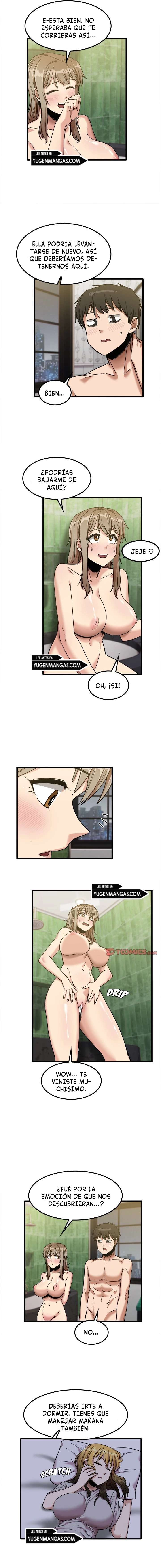 Ni Más Ni Menos Capitulo 26 página 11