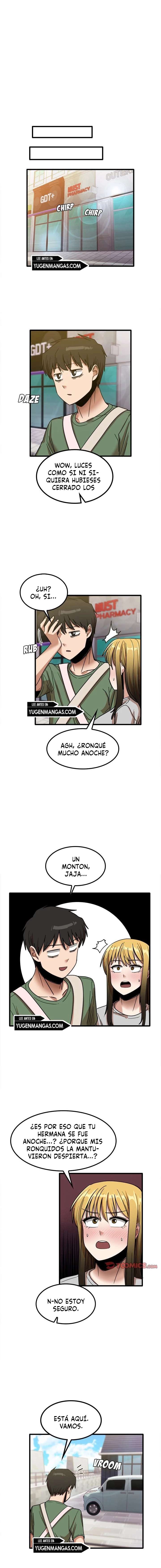 Ni Más Ni Menos Capitulo 26 página 12