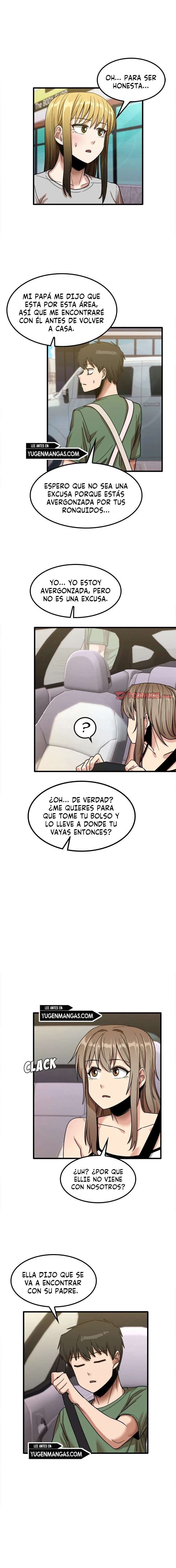 Ni Más Ni Menos Capitulo 26 página 13