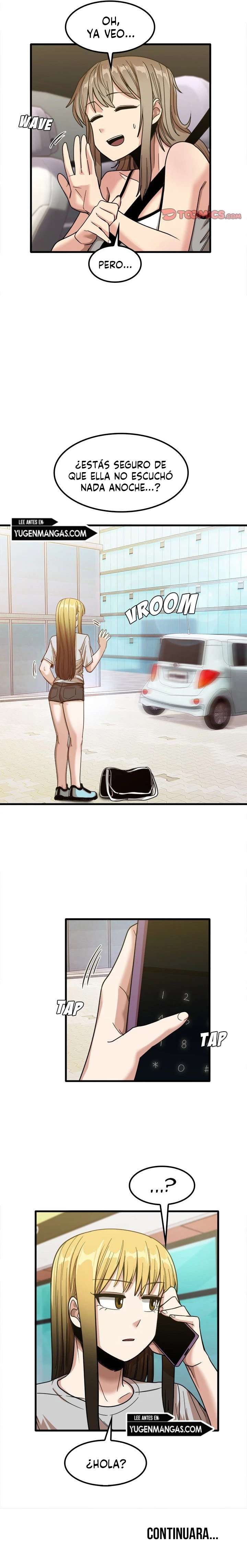 Ni Más Ni Menos Capitulo 26 página 14