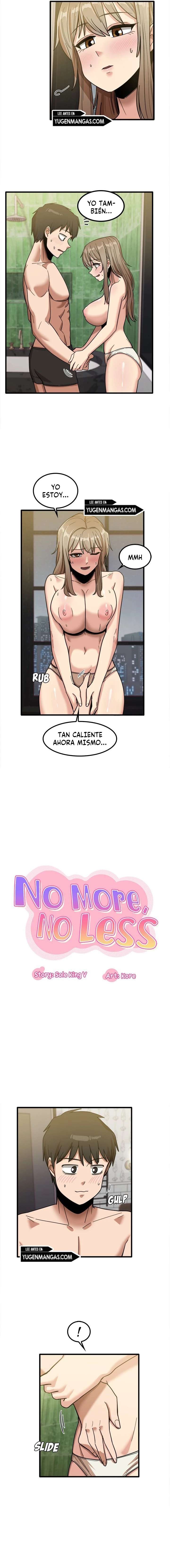 Ni Más Ni Menos Capitulo 26 página 3