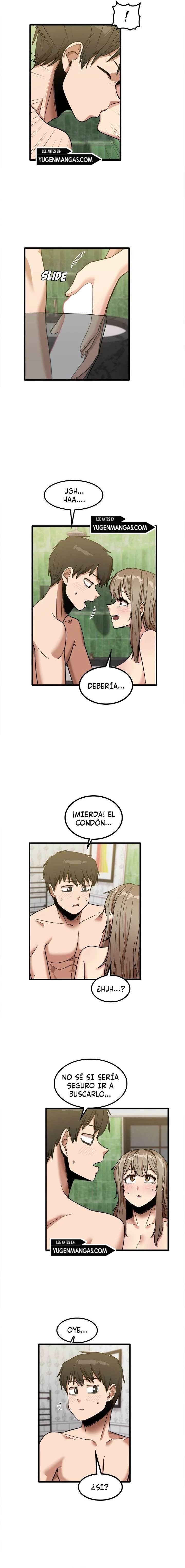 Ni Más Ni Menos Capitulo 26 página 5