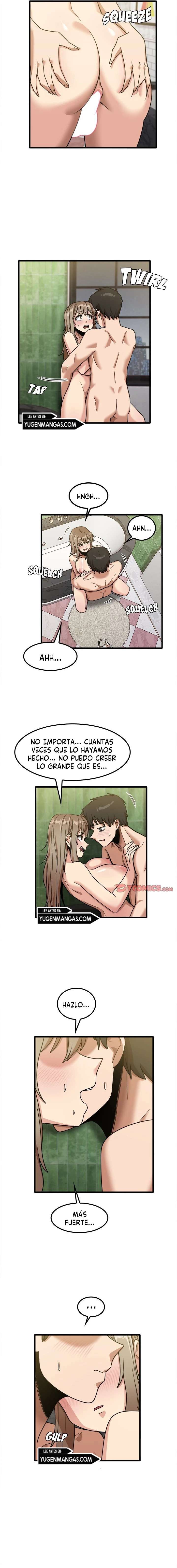 Ni Más Ni Menos Capitulo 26 página 8