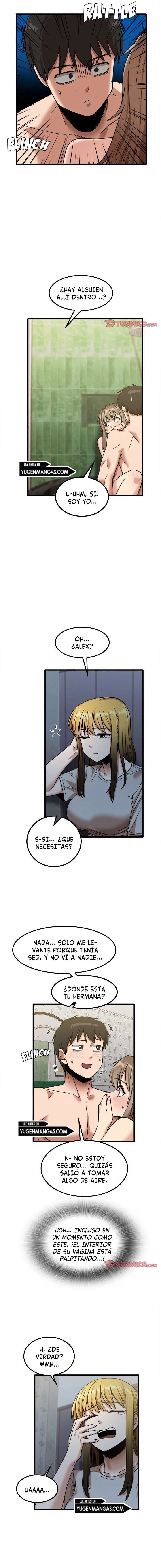 Ni Más Ni Menos Capitulo 26 página 9