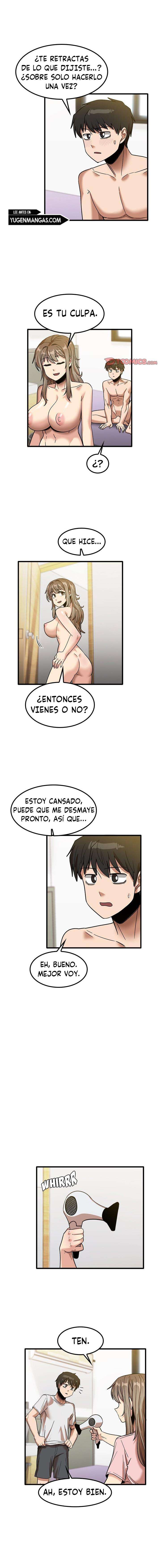 Ni Más Ni Menos Capitulo 27 página 11