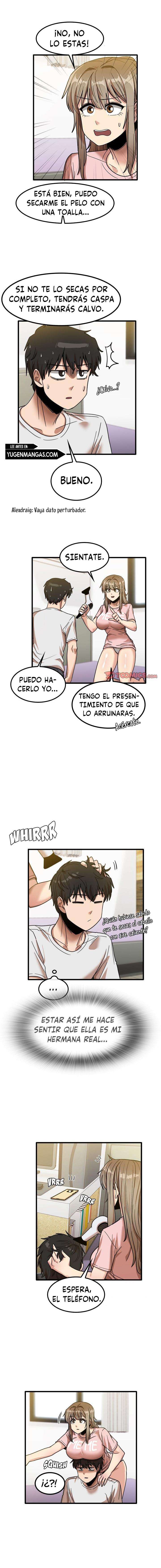 Ni Más Ni Menos Capitulo 27 página 12
