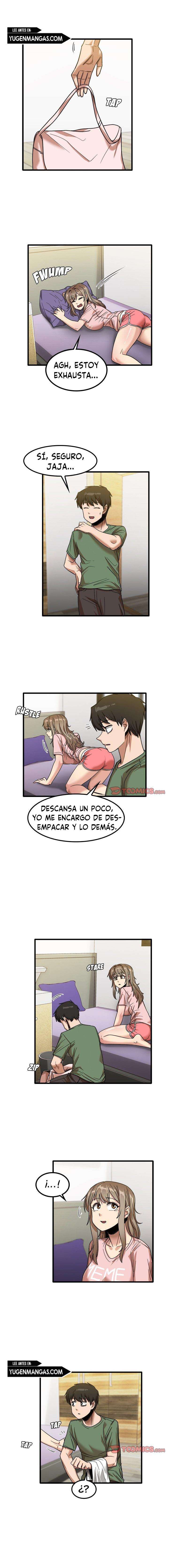 Ni Más Ni Menos Capitulo 27 página 2