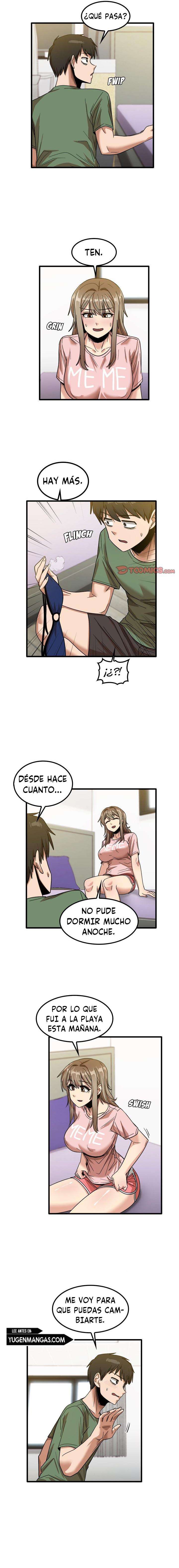 Ni Más Ni Menos Capitulo 27 página 3