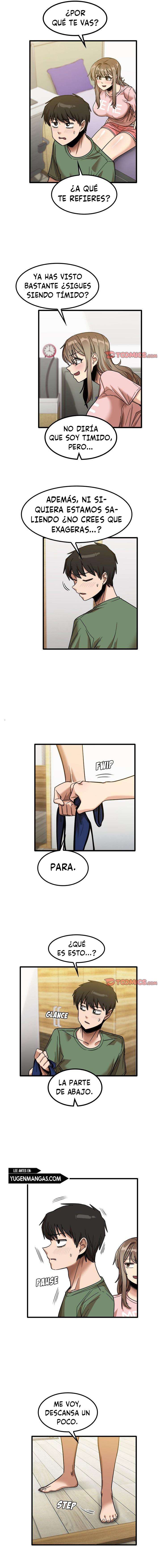 Ni Más Ni Menos Capitulo 27 página 4
