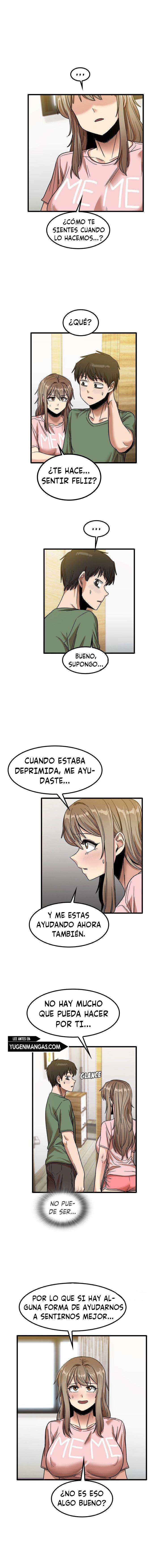 Ni Más Ni Menos Capitulo 27 página 5