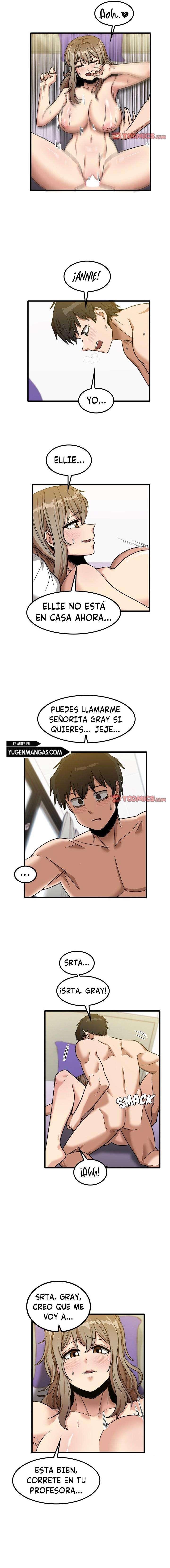 Ni Más Ni Menos Capitulo 27 página 7