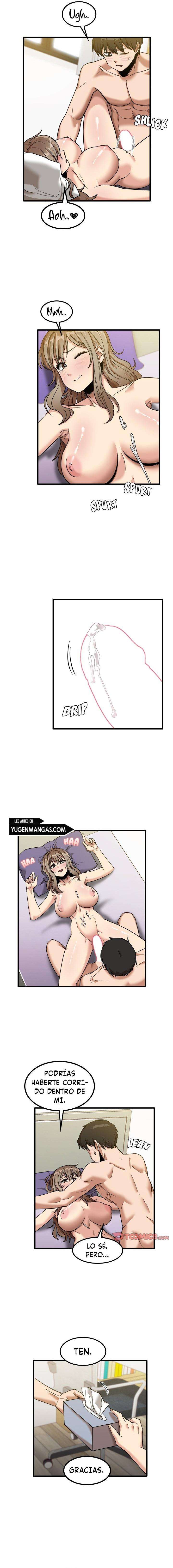 Ni Más Ni Menos Capitulo 27 página 8