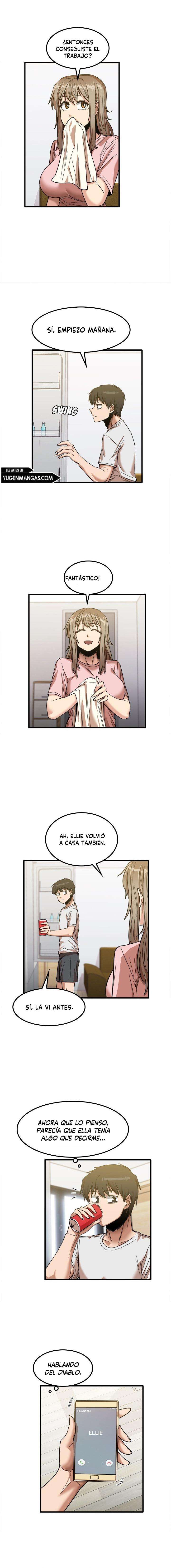 Ni Más Ni Menos Capitulo 28 página 10