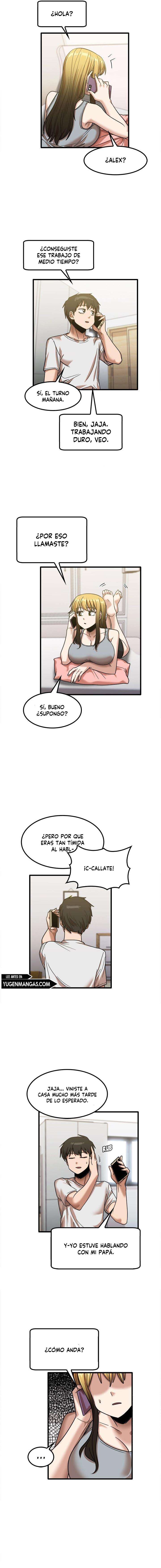 Ni Más Ni Menos Capitulo 28 página 11