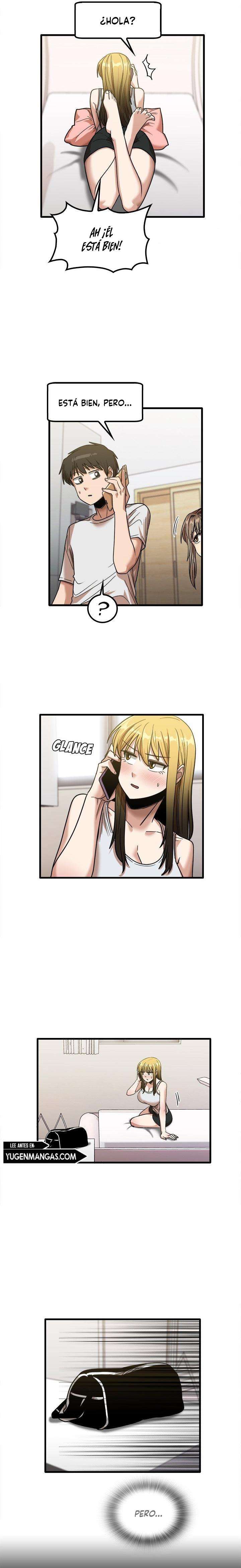Ni Más Ni Menos Capitulo 28 página 12