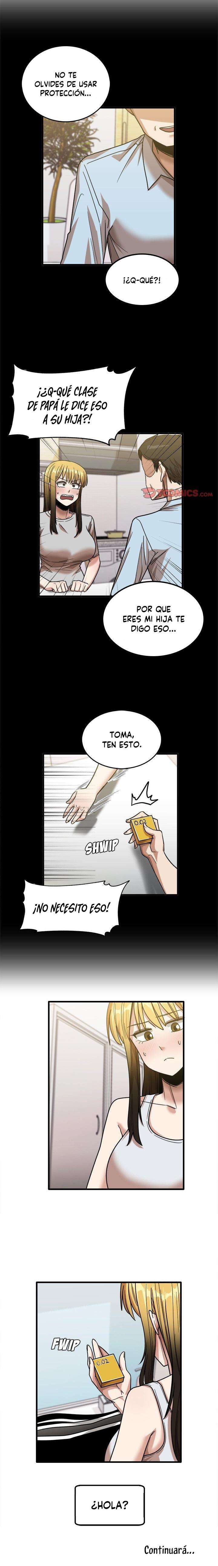 Ni Más Ni Menos Capitulo 28 página 13