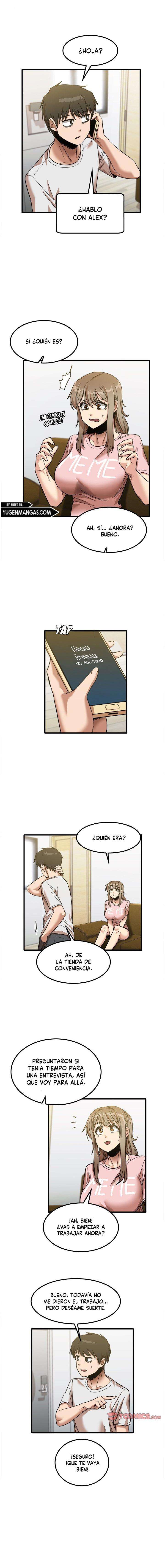 Ni Más Ni Menos Capitulo 28 página 2