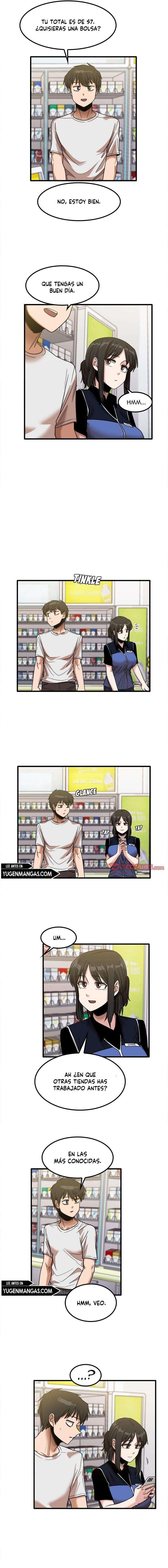 Ni Más Ni Menos Capitulo 28 página 4