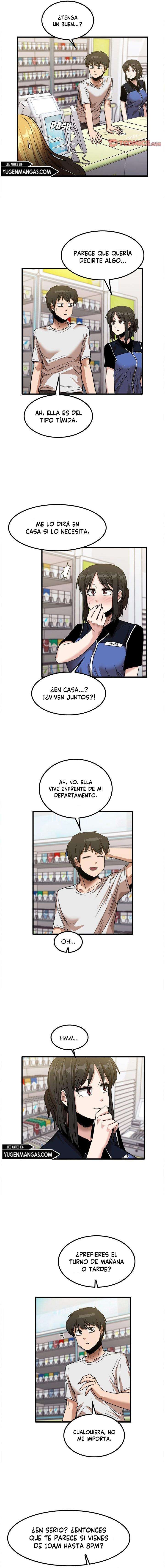 Ni Más Ni Menos Capitulo 28 página 7