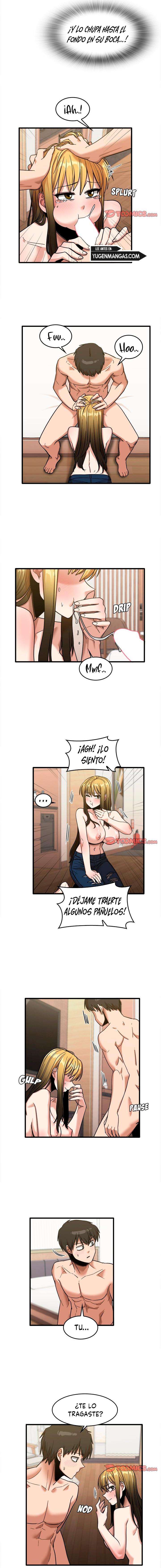 Ni Más Ni Menos Capitulo 29 página 11
