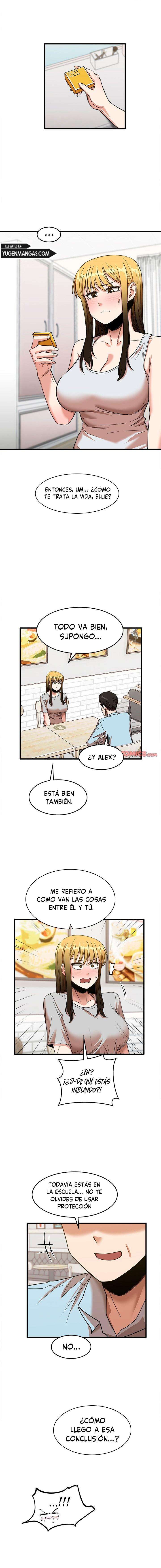 Ni Más Ni Menos Capitulo 29 página 2