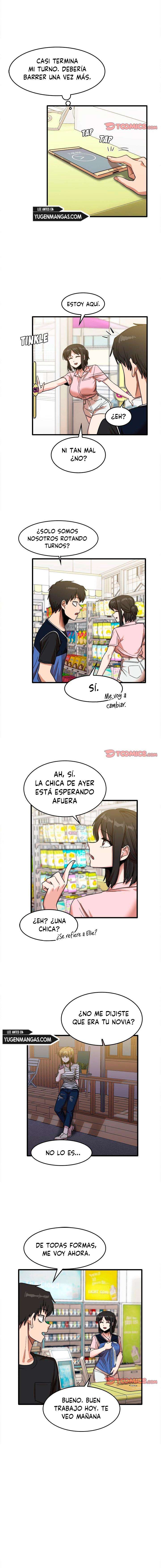 Ni Más Ni Menos Capitulo 29 página 4
